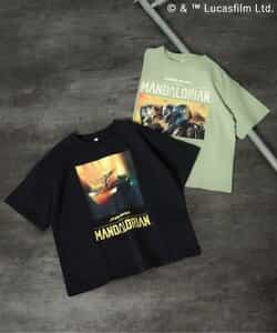 ★タイムセール★STAR WARS マンダロリアン/Tシャツ_805547