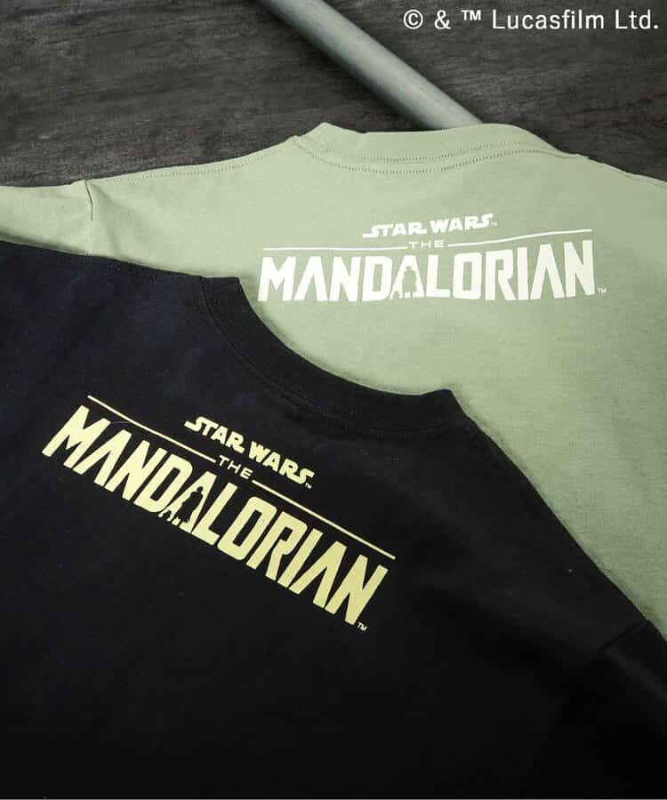 ★タイムセール★STAR WARS マンダロリアン/Tシャツ_805549