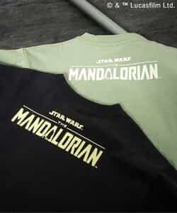 ★タイムセール★STAR WARS マンダロリアン/Tシャツ_805549