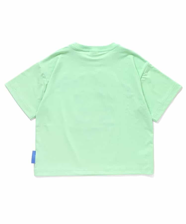 【UVカット/接触冷感】サマーエール 冷っほーい！Tシャツ(キッズサイズ)_906527