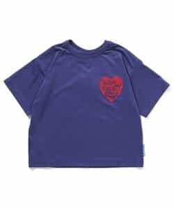 【UVカット/接触冷感】サマーエール 冷っほーい！Tシャツ(キッズサイズ)_902414