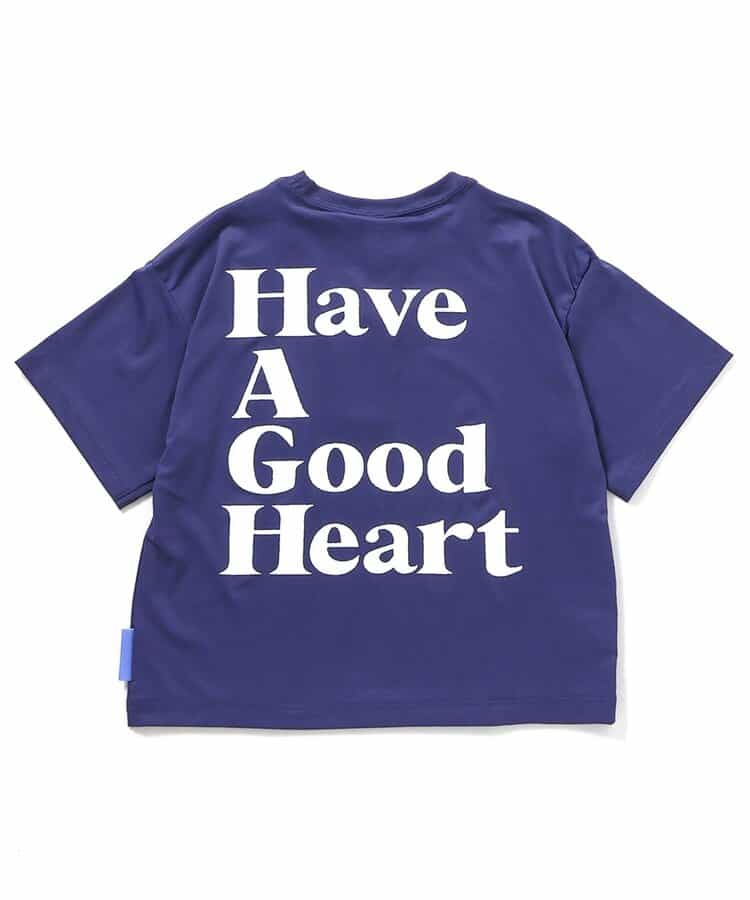 【UVカット/接触冷感】サマーエール 冷っほーい！Tシャツ(キッズサイズ)_902415