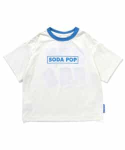 【UVカット/接触冷感】サマーエール 冷っほーい！Tシャツ(キッズサイズ)_902418