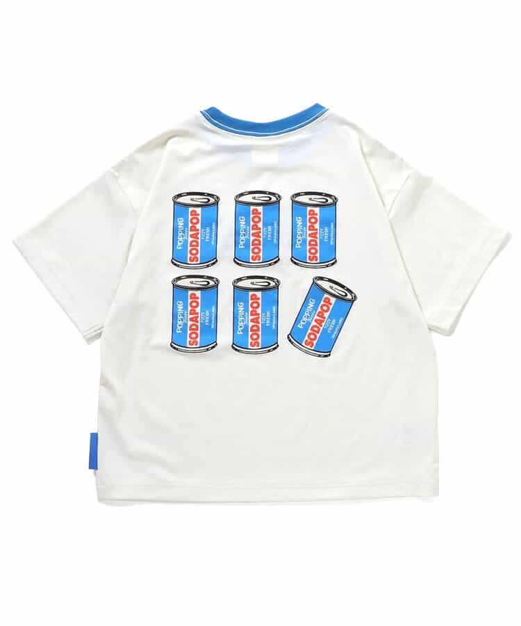 【UVカット/接触冷感】サマーエール 冷っほーい！Tシャツ(キッズサイズ)_902419