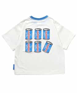 【UVカット/接触冷感】サマーエール 冷っほーい！Tシャツ(キッズサイズ)_902419