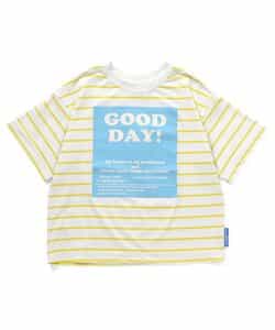 【UVカット/接触冷感】サマーエール 冷っほーい！Tシャツ(キッズサイズ)_902423