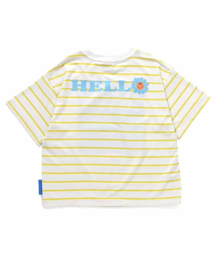 【UVカット/接触冷感】サマーエール 冷っほーい！Tシャツ(キッズサイズ)_902424