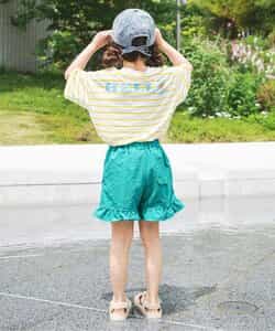 【UVカット/接触冷感】サマーエール 冷っほーい！Tシャツ(キッズサイズ)_902426