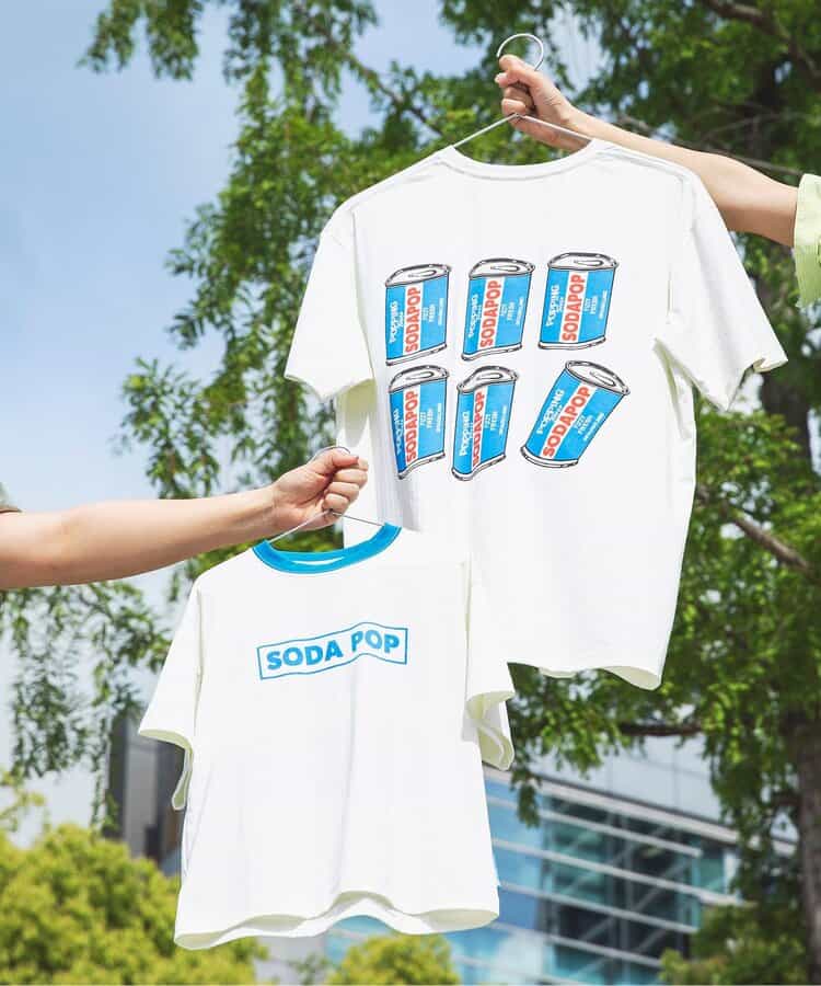 【UVカット/接触冷感】サマーエール 冷っほーい！Tシャツ(キッズサイズ)_902428