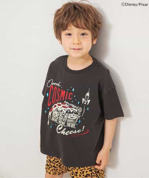 ディズニーキャラクター トイ・ストーリー/カラバリTシャツ