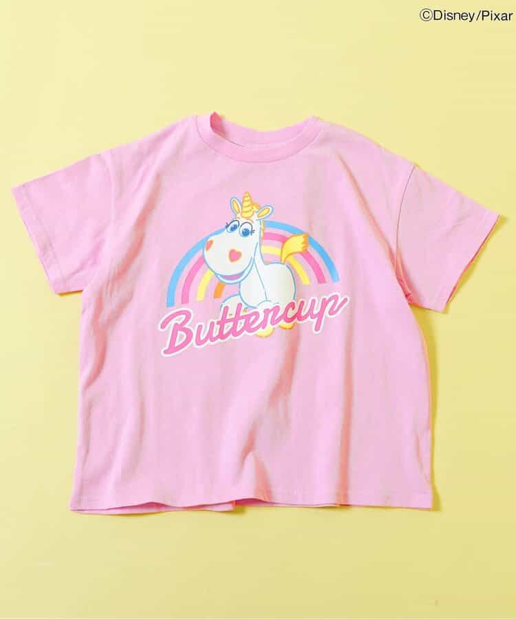 ディズニーキャラクター トイ・ストーリー/カラバリTシャツ