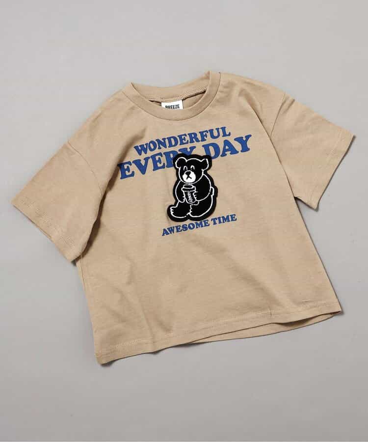 【リンク】ロゴ＆モチーフバリエーションTシャツ