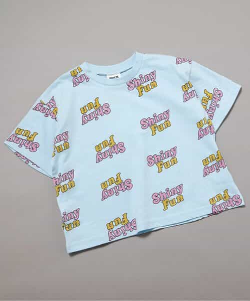【リンク】ロゴ＆モチーフバリエーションTシャツ