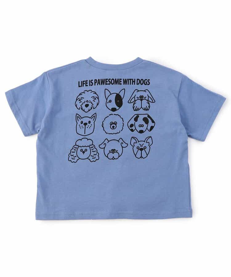 グラフィックバリエーションTシャツ