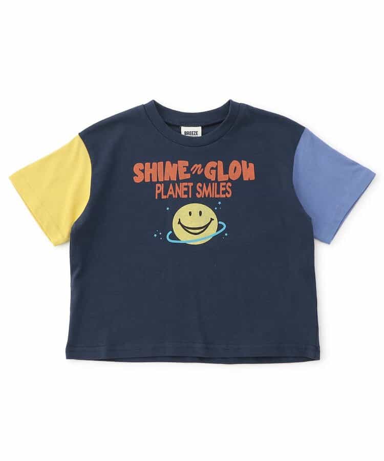 グラフィックバリエーションTシャツ