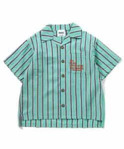 ★SALE★【さらっと快適】サマーエール 先染めサッカーシャツ(セットアップ可)