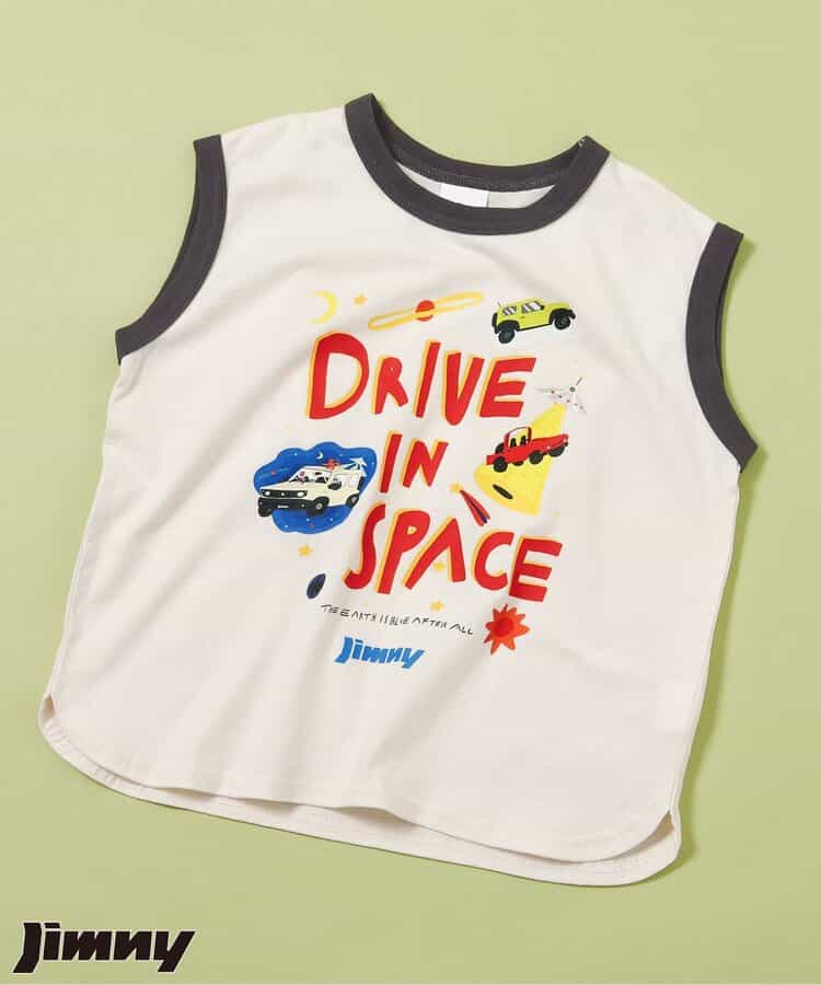 Jimny　ノースリーブTシャツ