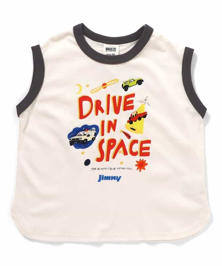 Jimny　ノースリーブTシャツ_893547