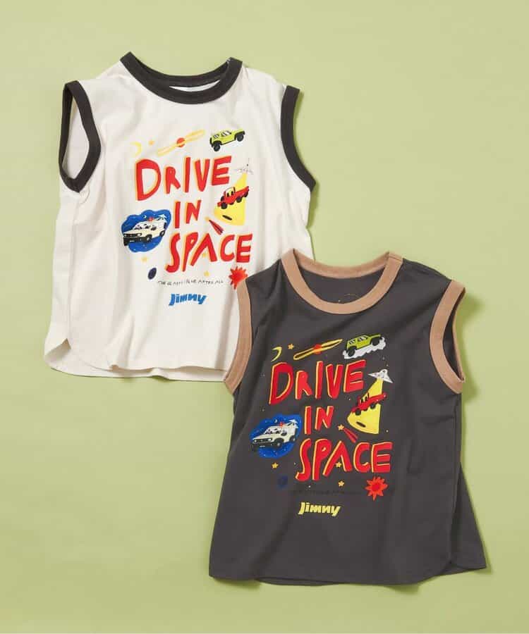Jimny　ノースリーブTシャツ_893549
