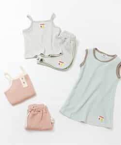 ★SALE★ワッフルワンピース_839289