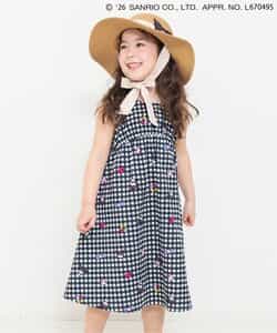 ★SALE★【リンク】サンリオキャラクターズ　総柄ワンピース