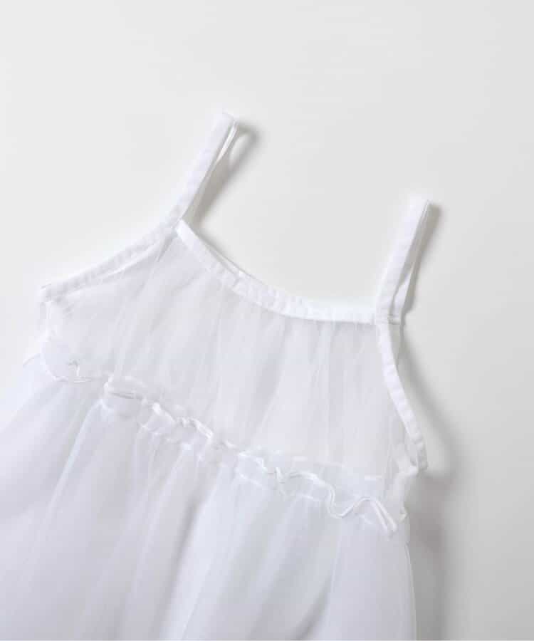 ★タイムセール★カレッジチュール2Pワンピース_835604