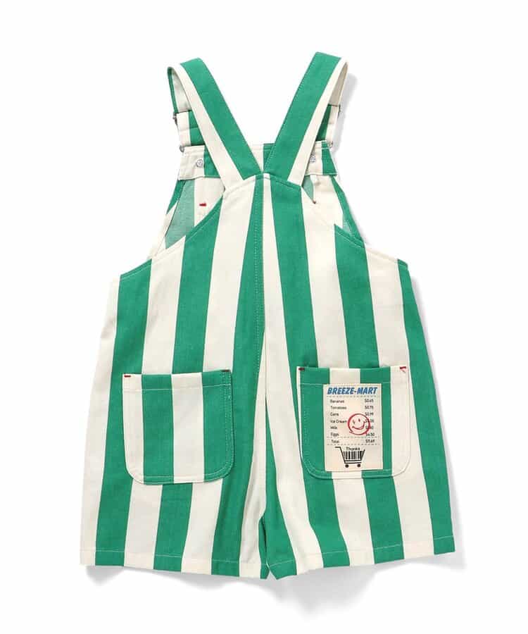 ★SALE★BREEZEMART　ショートサロペ_811310