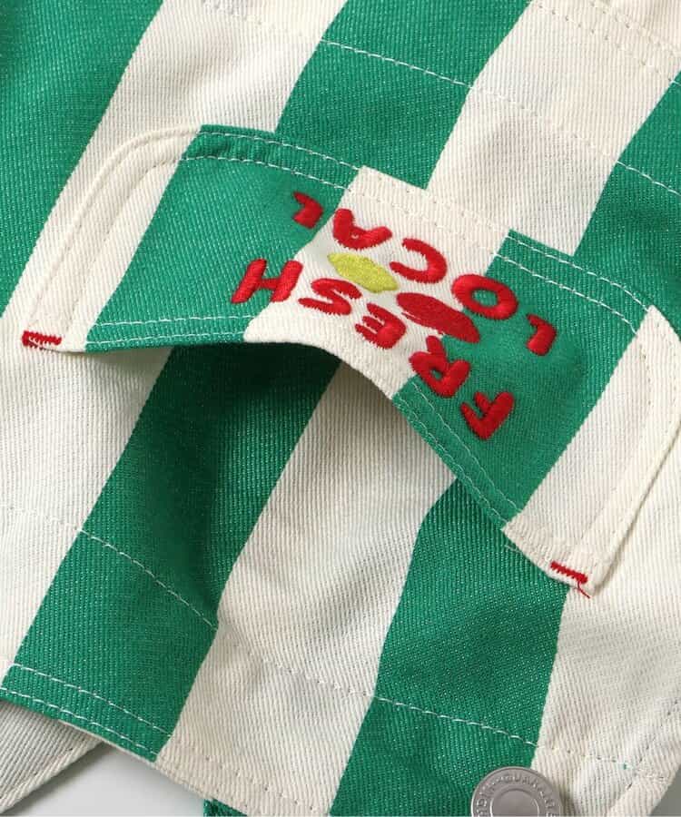 ★SALE★BREEZEMART　ショートサロペ_811314