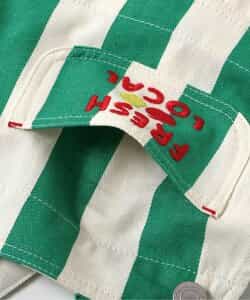 ★SALE★BREEZEMART　ショートサロペ_811314