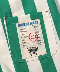 ★SALE★BREEZEMART　ショートサロペ_811317