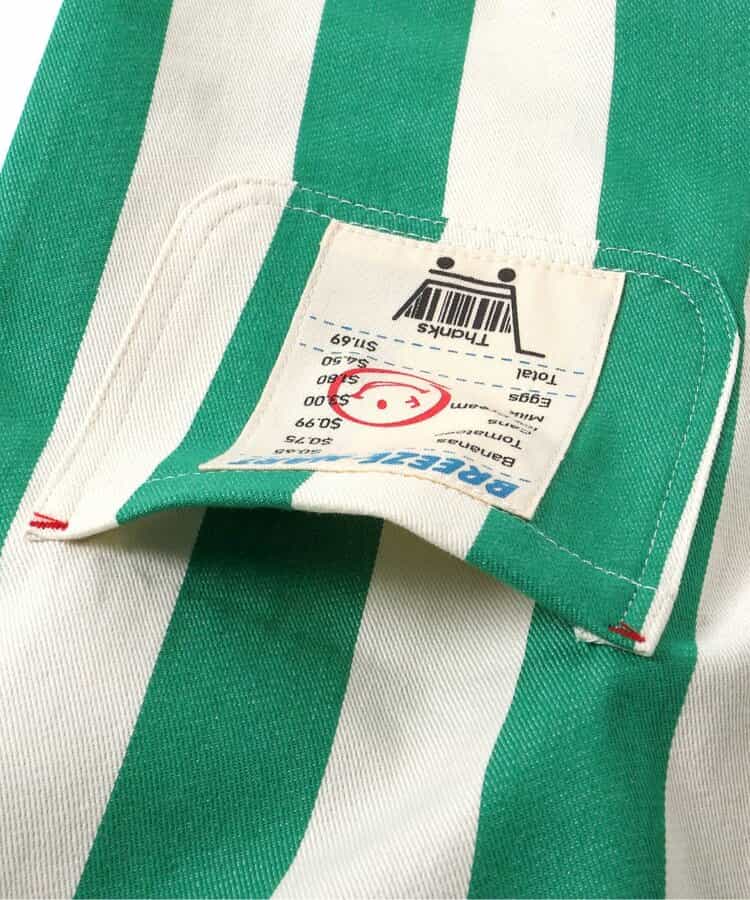 ★SALE★BREEZEMART　ショートサロペ_811318