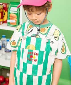 ★SALE★BREEZEMART　ショートサロペ_811321