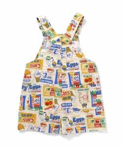 ★SALE★BREEZEMART　ショートサロペ_811324