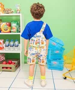 ★SALE★BREEZEMART　ショートサロペ_811326