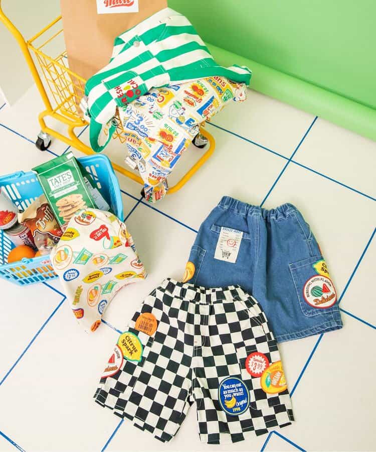 ★SALE★BREEZEMART　ショートサロペ_811329