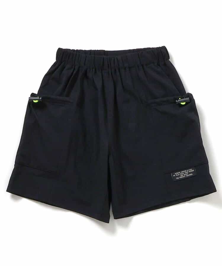 ★SALE★【通気性抜群】サマーエール メッシュパンツ  5分丈_902456