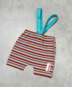 ★SALE★【リンク】Bpop サス付きハーフレギンス  5分丈