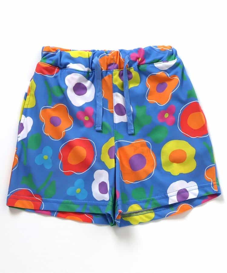 サマーエール ひんやりカットパンツ  (セットアップ可)  接触冷感_845247