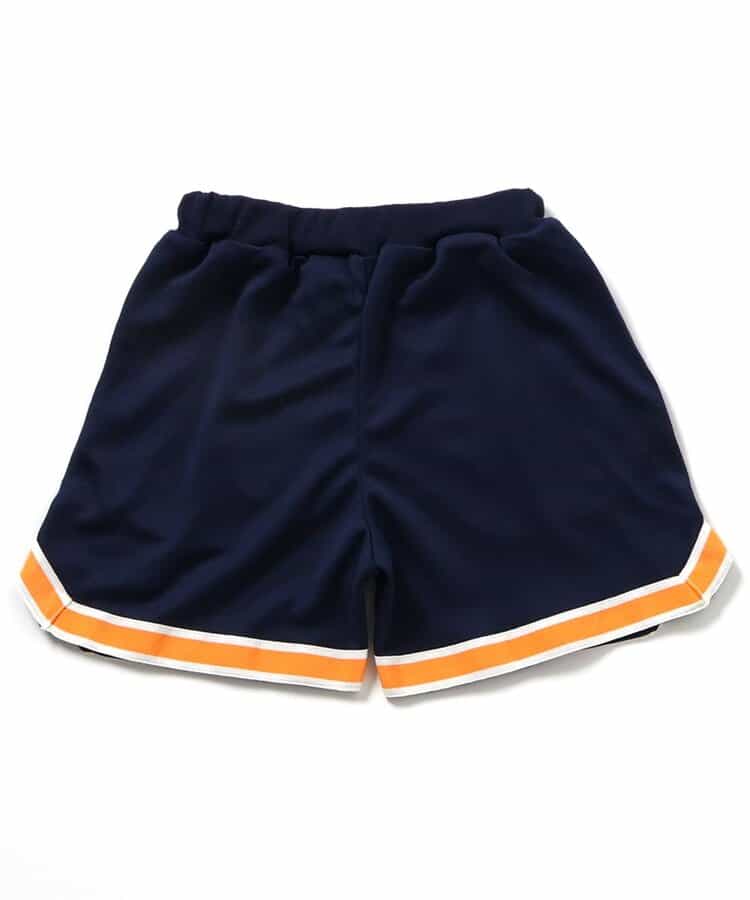 【リンク】バスケハーフパンツ（セットアップ可）  5分丈_827602