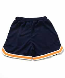 【リンク】バスケハーフパンツ（セットアップ可）  5分丈_827602