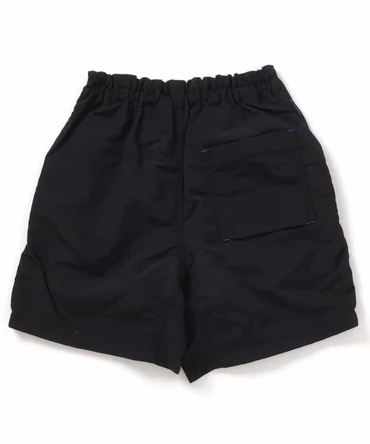 ★アウトレットセール★【UVカット/撥水加工】水陸両用アクティブパンツ  4分丈_829558