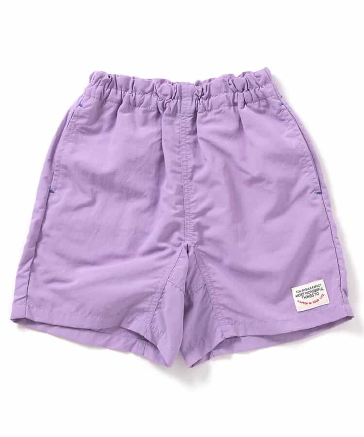 ★アウトレットセール★【UVカット/撥水加工】水陸両用アクティブパンツ  4分丈_829580
