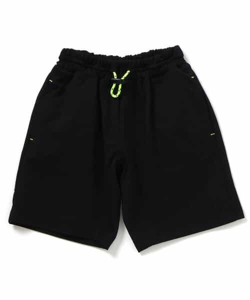 【通気性抜群】WEB限定  サマーエール メッシュパンツ(セットアップ可)  5分丈