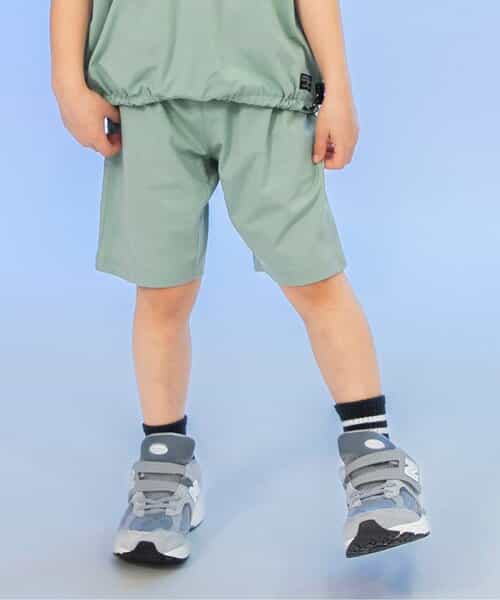 【通気性抜群】WEB限定  サマーエール メッシュパンツ(セットアップ可)  5分丈