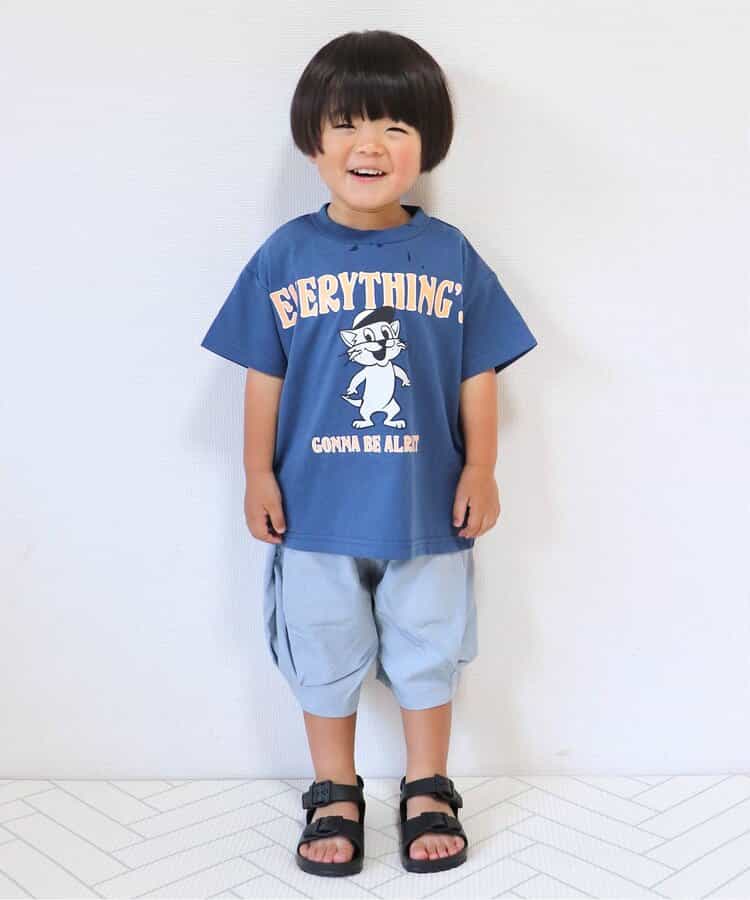 ★アウトレットセール★【接触冷感】サマーエール シャーベットパンツ_829710