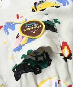Jimny　総柄パンツ（セットアップ可）_893596