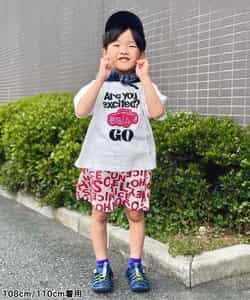 ★SALE★【さらっと快適】サマーエール ガラガラハーフパンツ  5分丈_902608