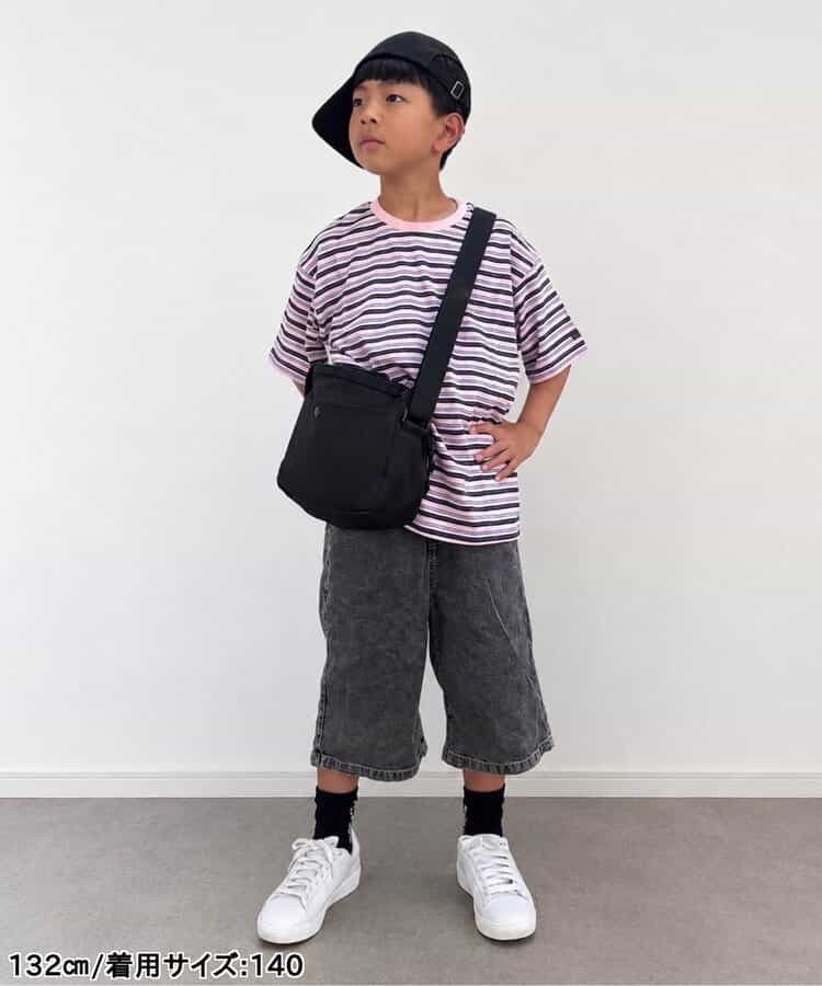 ★タイムセール★【接触冷感】サマーエール デニムパンツ  6分丈_941852