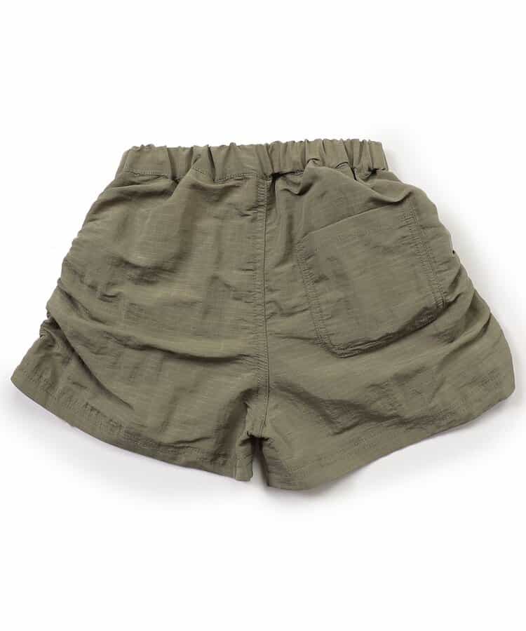 ★アウトレットセール★ドロストシャーリングパンツ_撥水加工_567404