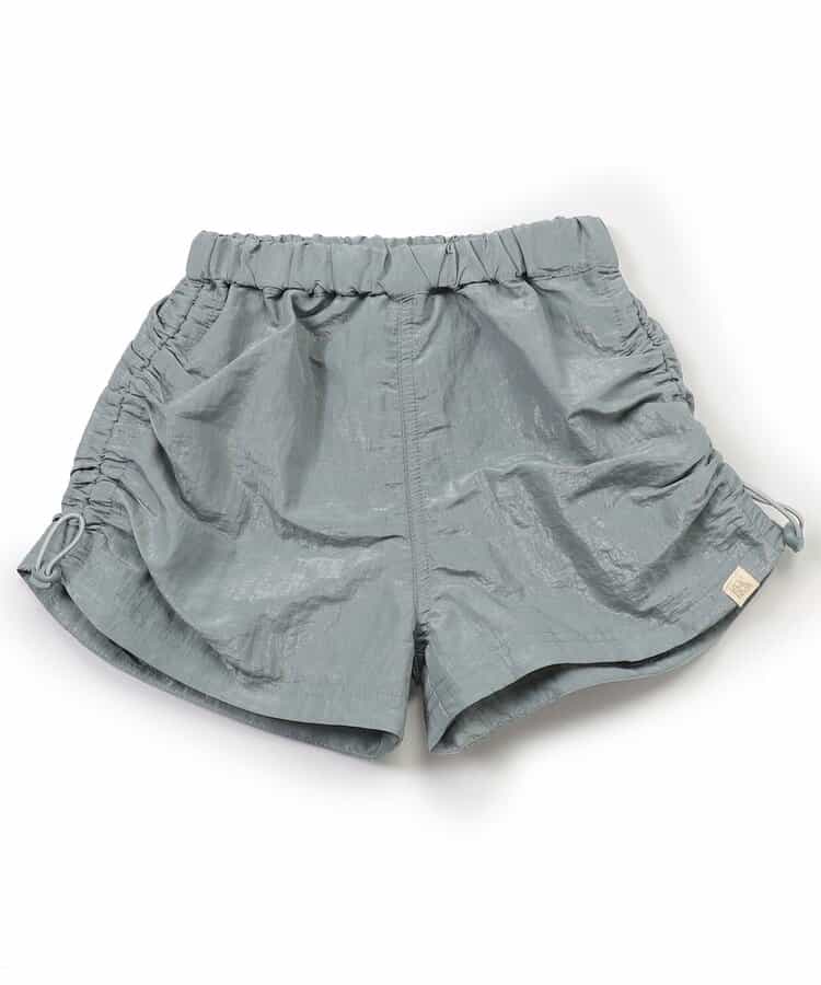 ★アウトレットセール★ドロストシャーリングパンツ_撥水加工